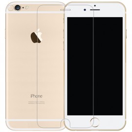 Стекло защитное Noname для APPLE iPhone 6/6S Plus (5.5), 0.33 мм, глянцевое, в техпаке