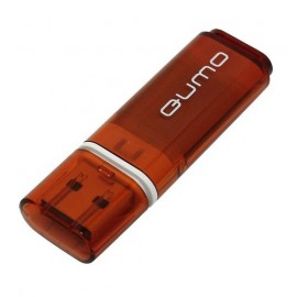 USB 16GB Qumo Optiva01 красный