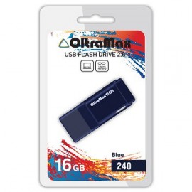 USB 16Gb OltraMax 240 Blue