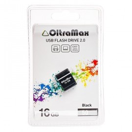 USB 16GB OltraMax 50 чёрный