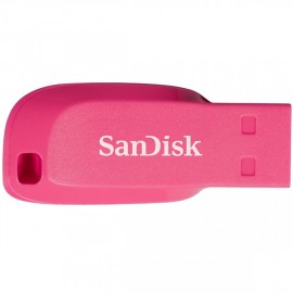 USB 16GB SanDisk  Cruzer  Blade розовый