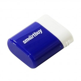 USB 16Gb SmartBuy LARA Blue