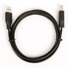 Кабель USB AM-BM 3,0 м  GEMBIRD PRO [CCP-USB3-AMBM-10] синий, пакет