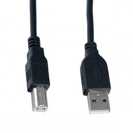 Кабель USB для принтера AM-BM  1.0м PERFEO (U4101)