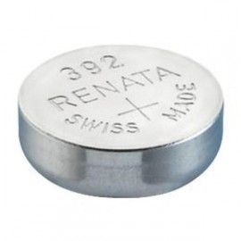 Батарейка Renata 392-10Box Watch, 1.55В, (10/100)