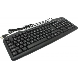 Клавиатура DEFENDER HM-830 RU черная
