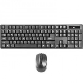 Клавиатура+мышь БП DEFENDER C-915 RU черный