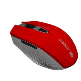 Мышь JET.A Comfort OM-U60 красная, USB