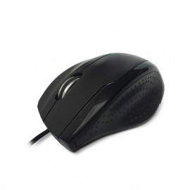 Мышь CBR CM-307, чёрная, USB Дизайн для правой и левой руки. (1/100)