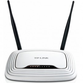 Wi-Fi роутер TP-Link TL-WR841N 300Mbps