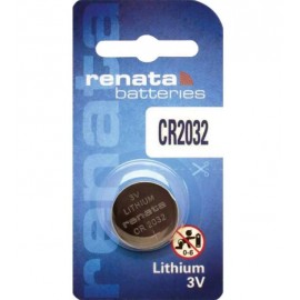 Часовые батарейки Renata CR2032