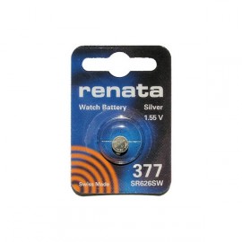 Элемент питания RENATA  R 377, SR 626 SW   (10/100)
