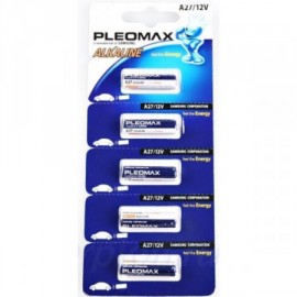Элемент питания SAMSUNG Pleomax 27A BL-5   (5/125/1000)