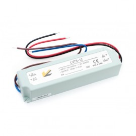 Драйвер IP67-40W для LED ленты IP67. Входное напряжение 180-260В. Выходное напряжение 12В. Рабочая температура от -25 до +40 °C. Пылевлагозащита IP67.