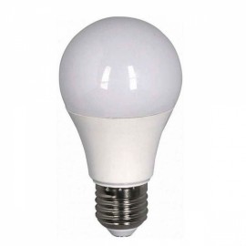 Лампа светодиодная SMART BUY A60-11W-220V-4000K-E27 (белый свет) (1/10/50)