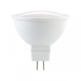 Лампа светодиодная SMART BUY Gu 5,3-12V-07W-3000 (рефлекторная, теплый свет)