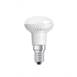 Лампа светодиодная SMART BUY R63-8W-220V-3000K- E27 (рефлекторная, теплый свет) (1/10/50)