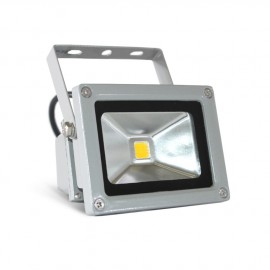 Прожектор ЭРА LPR-10-4000К-М SMD Eco Slim, световой поток 700 Lm (1/60/1440)