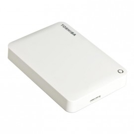 USB-Винт Toshiba   500 GB Canvio Ready белый, 2.5