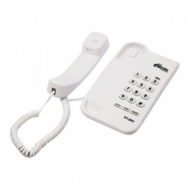 Телефон проводной RITMIX RT-320 white