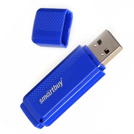 USB 16Gb SmartBuy Dock Blue