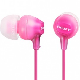 Наушники Sony MDREX15LPPI.AE 1.2м розовый проводные (в ушной раковине)
