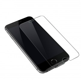 Стекло защитное Noname для APPLE iPhone 7/8 Plus, 0.26 мм, глянцевое, в техпаке