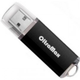 USB 128Gb OltraMax  260,USB 3.0,пластик, чёрный