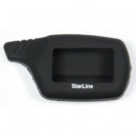Силиконовый чехол STARLINE B6-A91 (чёрный)