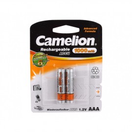 Аккумулятор Camelion R03 1000 mAh BL2. (24)