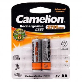Аккумулятор Camelion R06 2700 mAh BL2 (24)