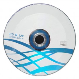 MRM CD-R 80 52x SP/100