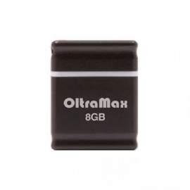 USB  8Gb OltraMax 50 Mini  series  Black