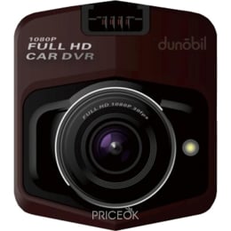 Видеорегистратор DUNOBIL MAGNA Диагональ экрана 2.4”. Запись Full HD 1920х1080, 1280х720. Угол обзора 130°. G-сенсор (датчик удара). Микрофон. Динамик