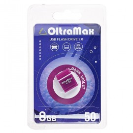 USB 32Gb OltraMax Drive 50 Mini ,USB  2.0,пластик, фиолетовый
