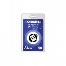 USB 64Gb OltraMax Drive 50 Mini ,USB  2.0,пластик,розовый