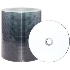 DVD+R 4.7 GB 16x Full inkjet print (Ritek) SP-100/600