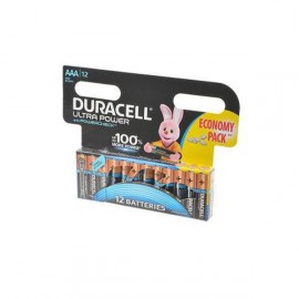 Элемент питания DURACELL LR03 BL12 Ultra Power (144/39168)