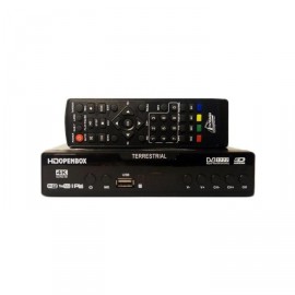 Ресивер DVB-T2 HDPENBOX T777