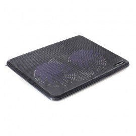 Аксессуар к ноутбуку CROWN  Подставка для ноутбука CMLC-202T black (для ноутбуков до 17 Размер: 365