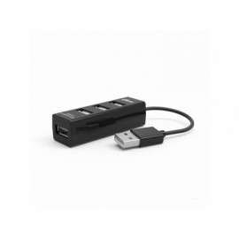 USB-Хаб RITMIX CR-2402 black