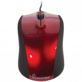 Мышь SMARTBUY 325 Red (SBM-325-R)