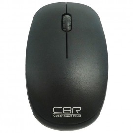 Мышь БП CBR CM-414, черная