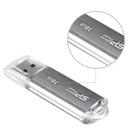 USB 16GB SiliconPower Ultima II серебро
