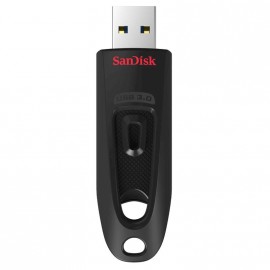USB 64GB SanDisk Ultra чёрный 3.0