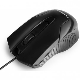 Мышь ГАРНИЗОН GM-210 черная, USB