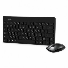 Клавиатура+мышь SMARTBUY 220349 AG, чёрный (1/20)