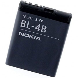 Аккумуляторная батарея FINITY для NOKIA, (BL-4B), 2630/5500/6111/7370/7373, 820mAh, в коробке