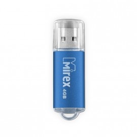 USB 16Gb Mirex UnitAqua(ecopack)