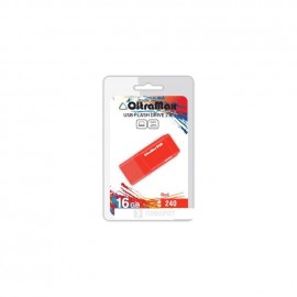 USB 16Gb OltraMax 240 Red